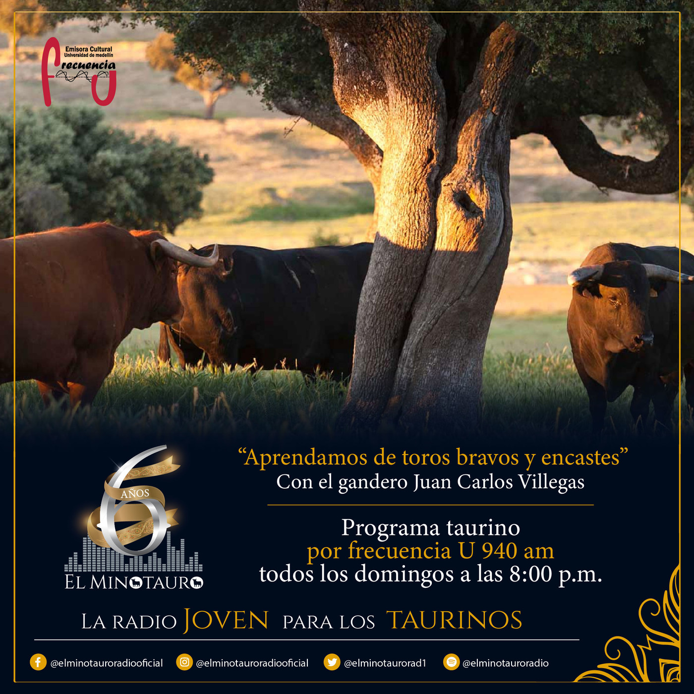El Minotauro Radio