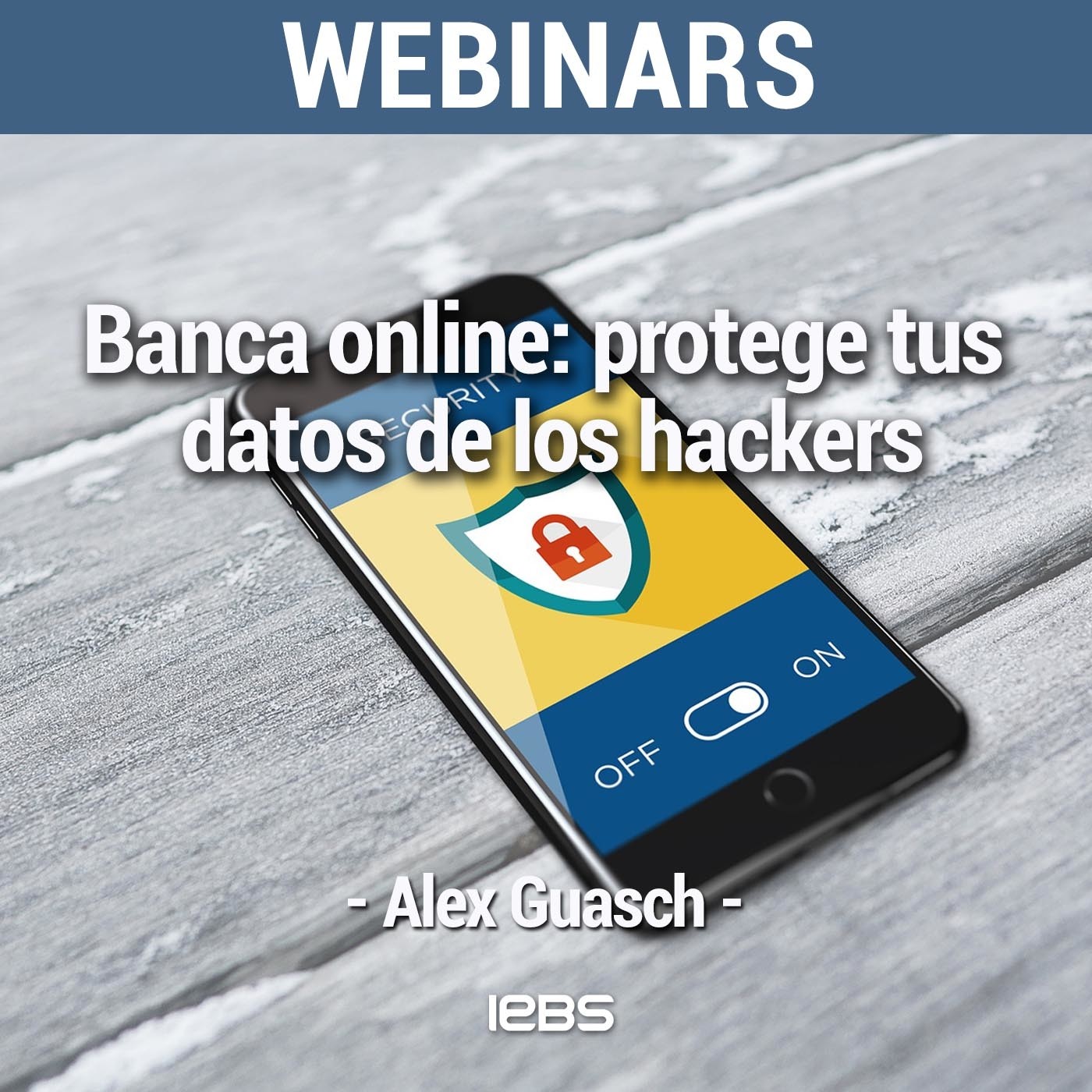 Webinars IEBS