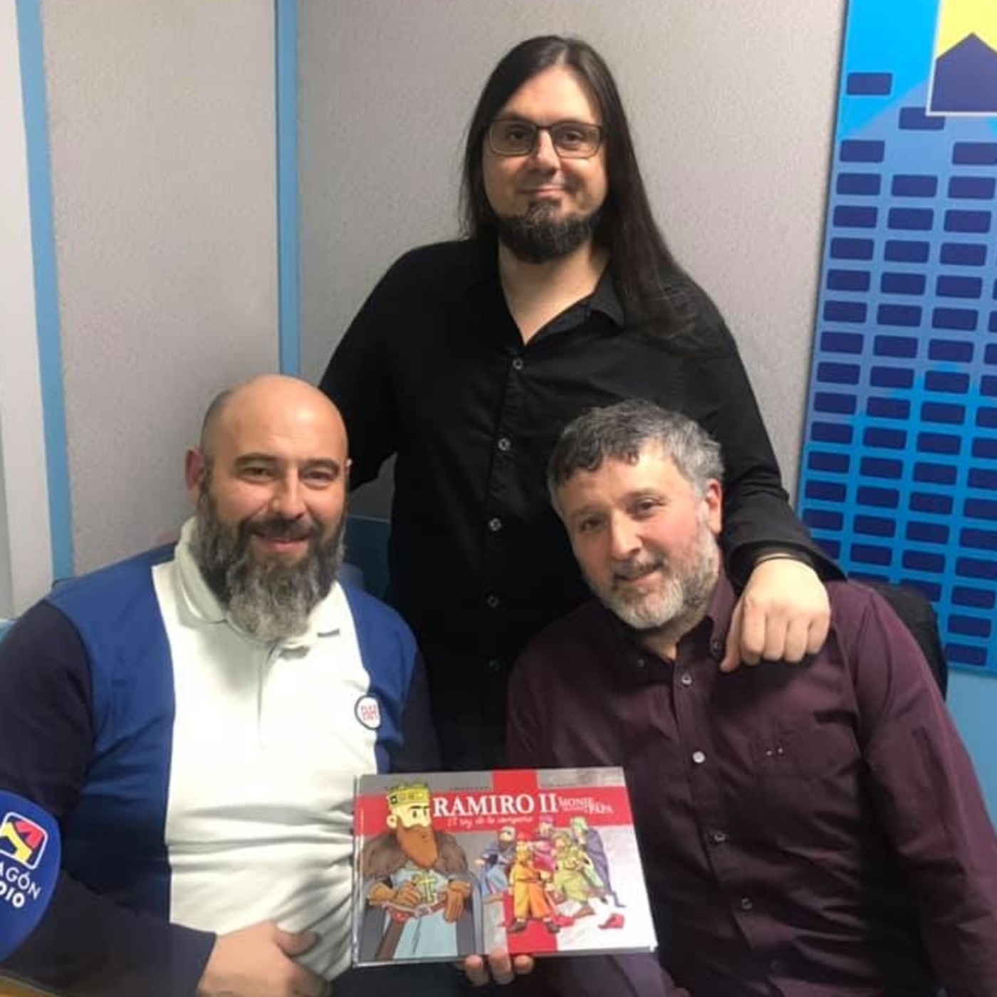 Podcast Malavida en la radio