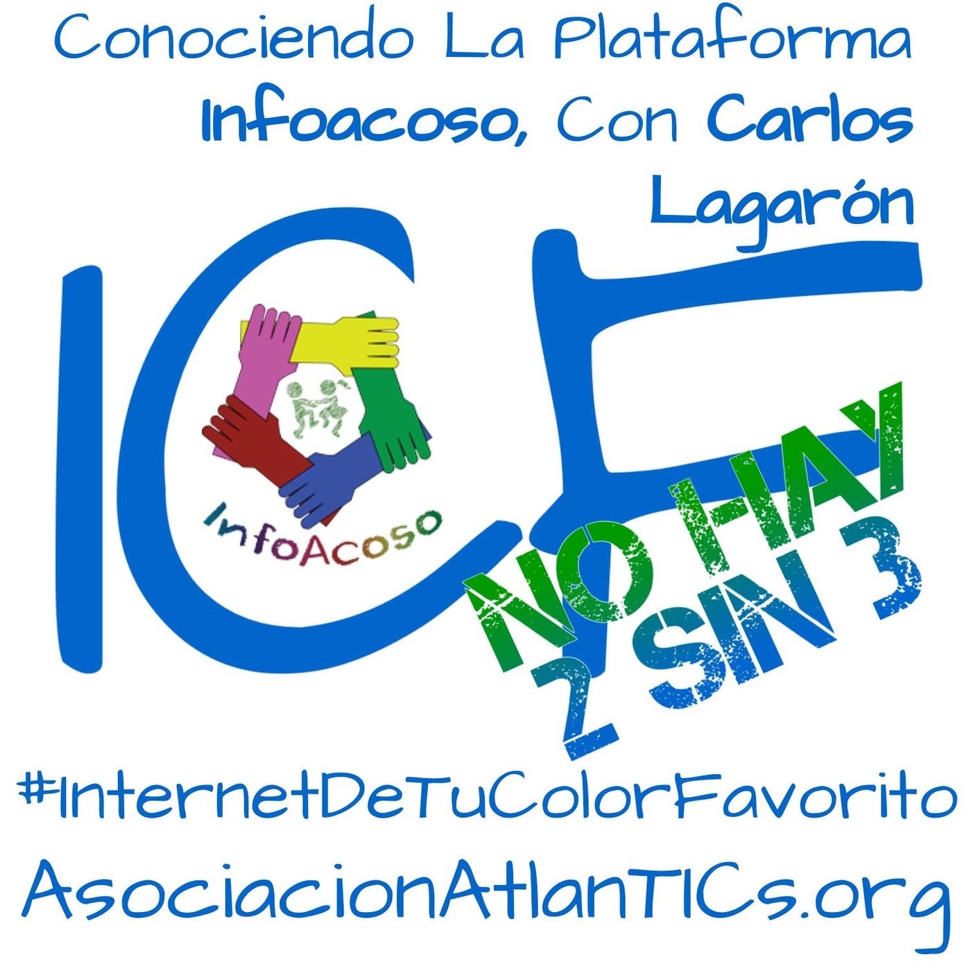 Internet De Tu Color Favorito de AtlanTICs