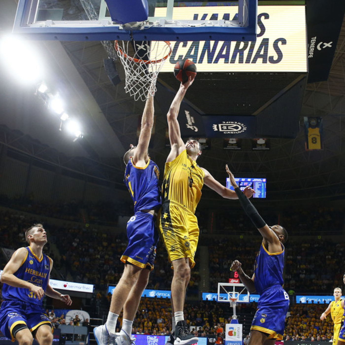 CB Canarias 2019/20
