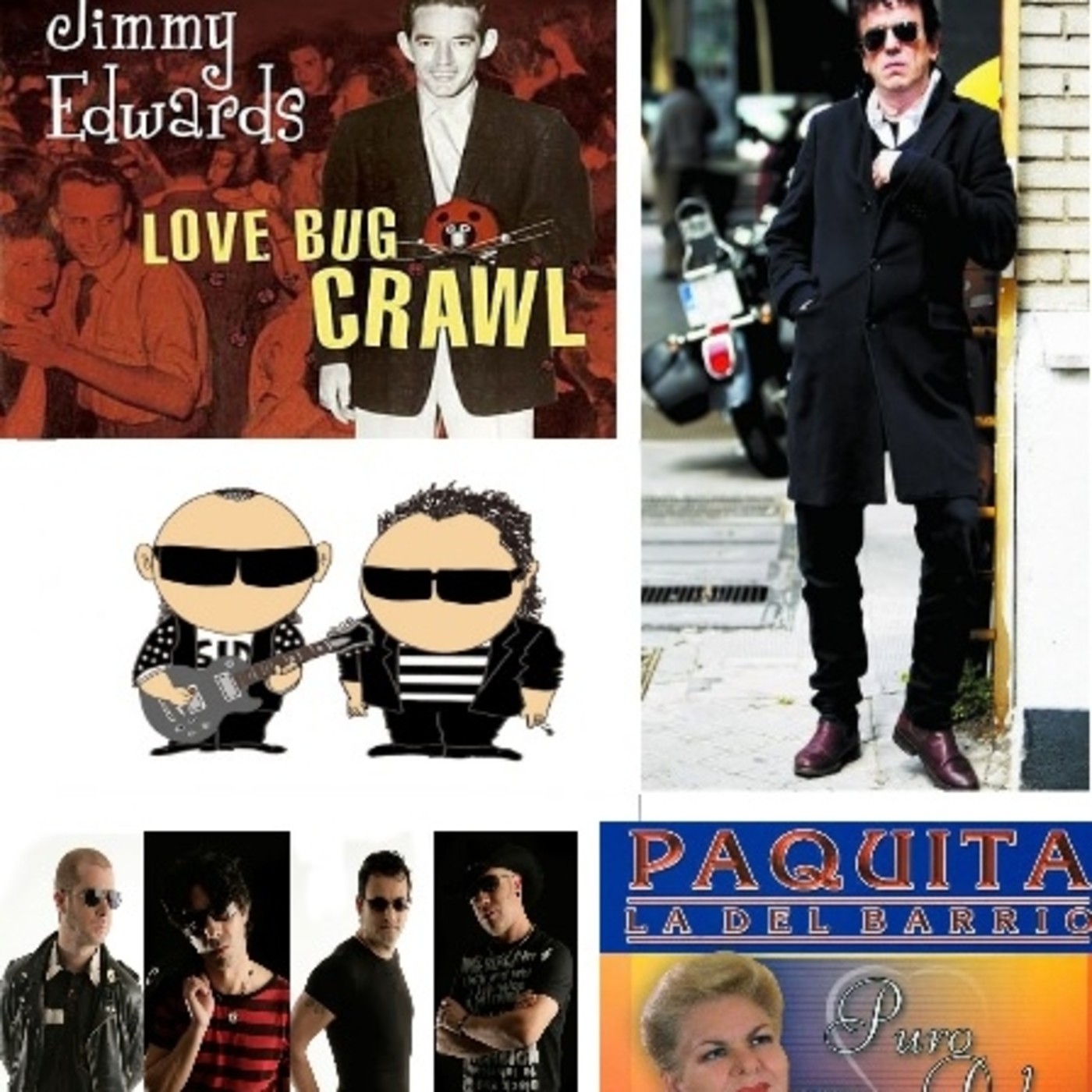 PÍldoras musicales around the world 59 episode artwork