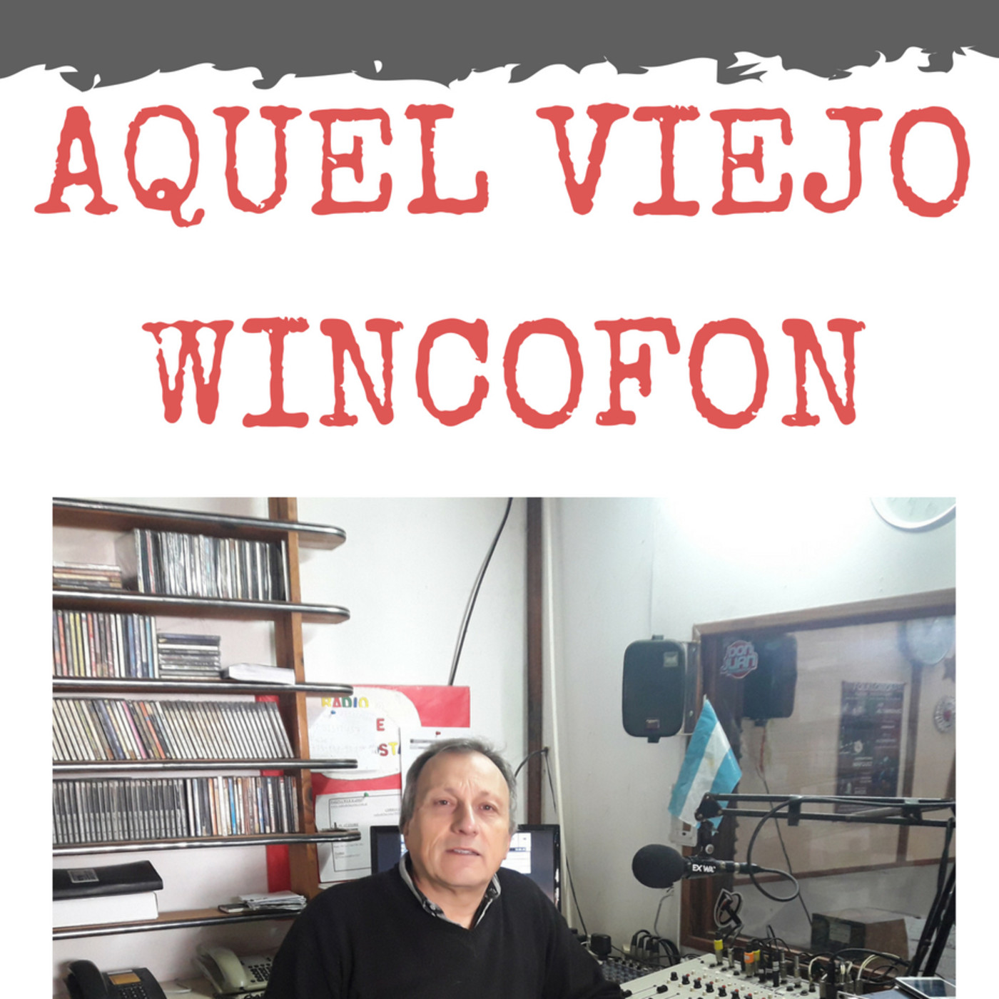 AQUEL VIEJO WINCOFON-LAS HORAS CONTADAS-PALABRAS E