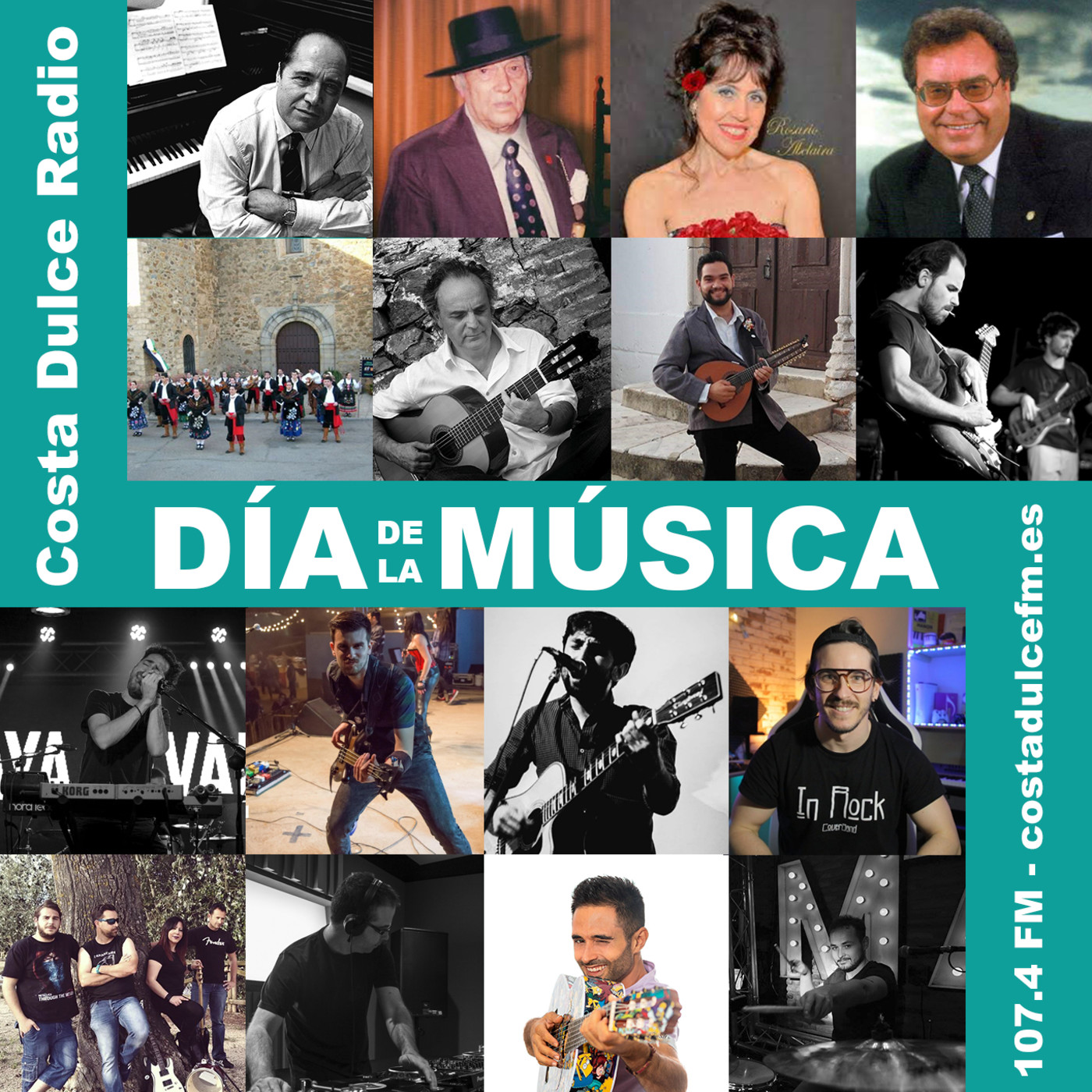 Sólo Música Orellana - Programa Especial Día de la Música episode artwork