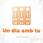 Un dia amb tu (16-11-2019) Entrevista Teresa Villoro