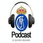 Podcast El Quinto Grande 1x28 Especial Valladolid- Real Madrid