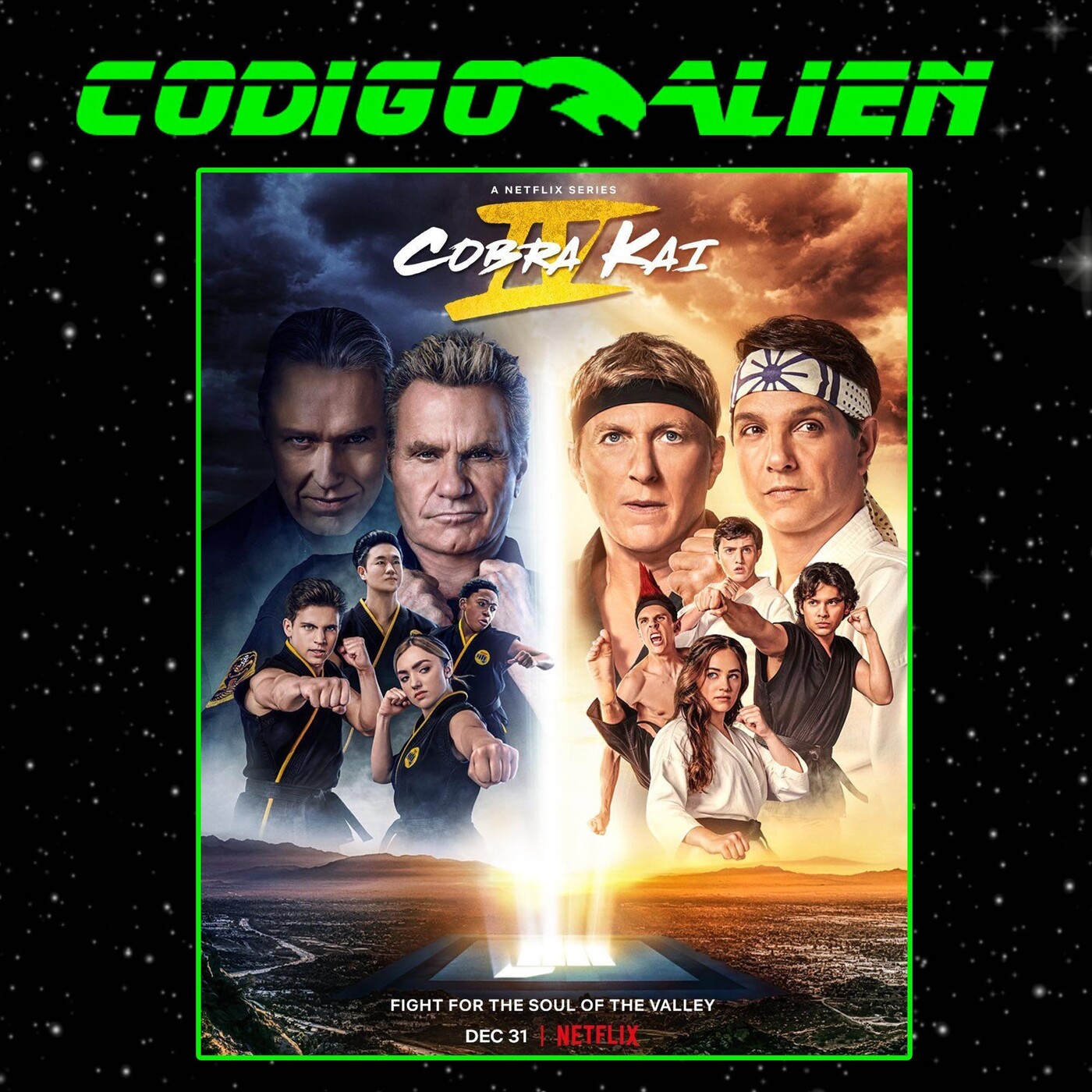 Codigo Alien