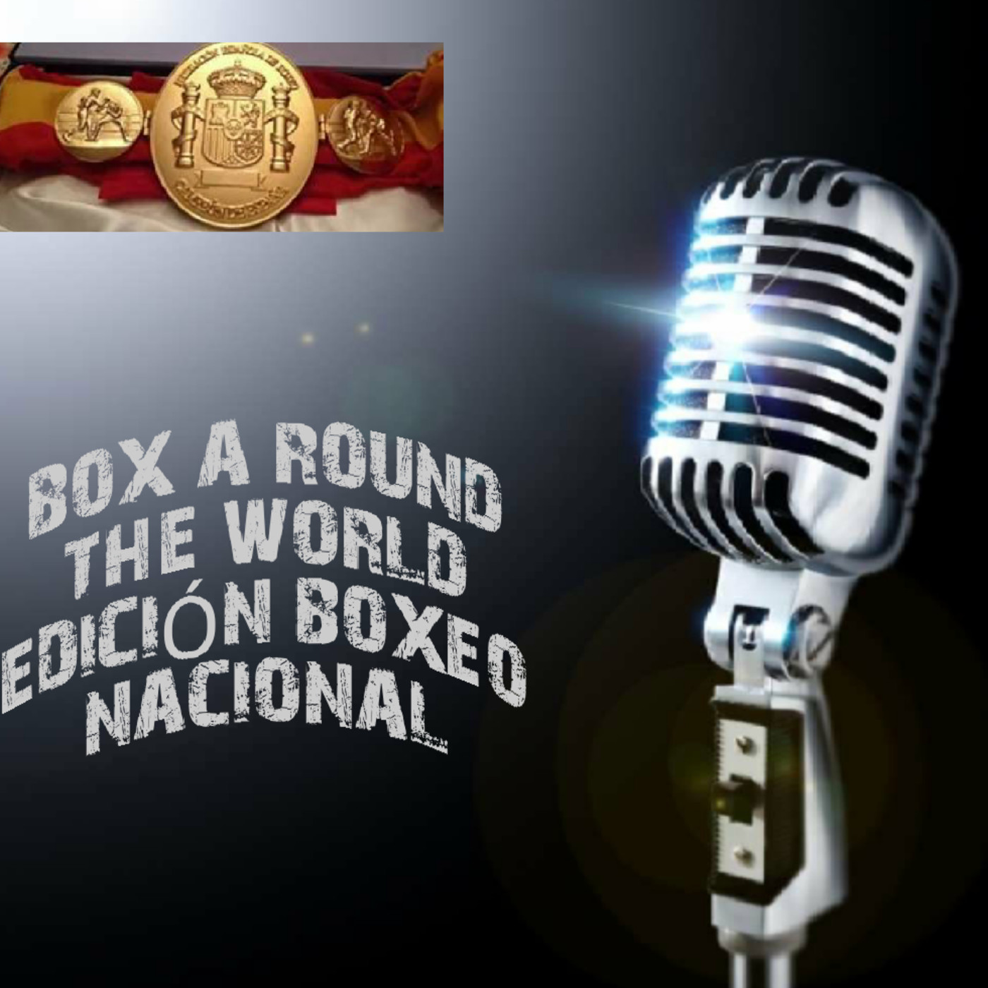 Doce Onzas Podcast de boxeo