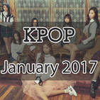 Kpop January 2017