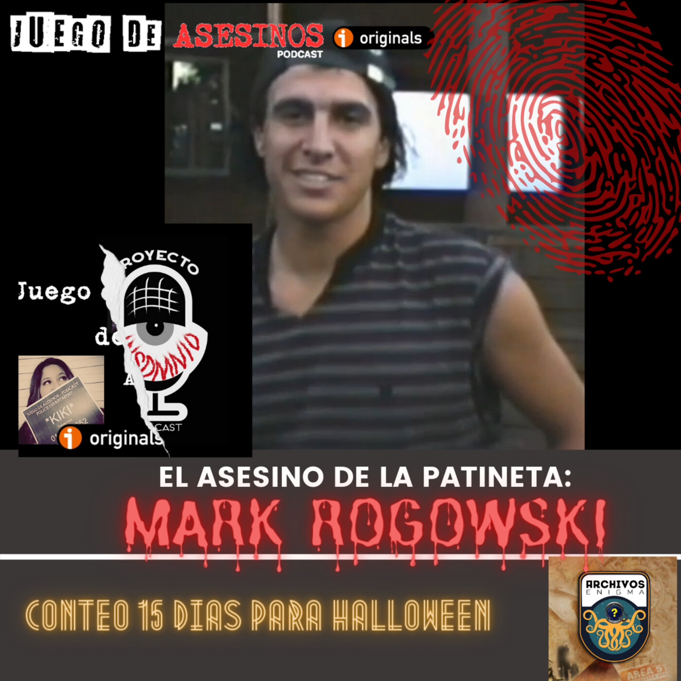 Juego de Asesinos Podcast