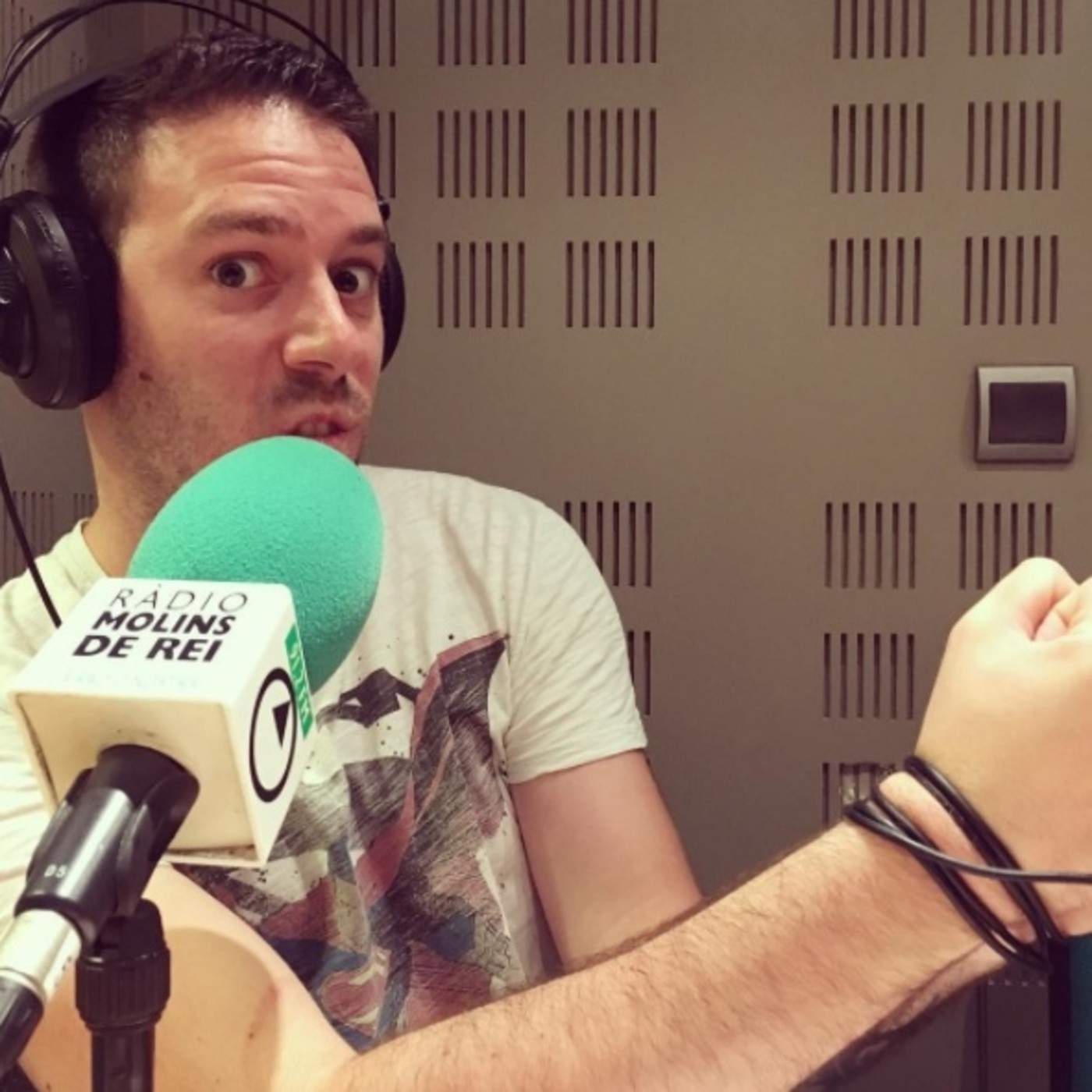Podcast El Tupper