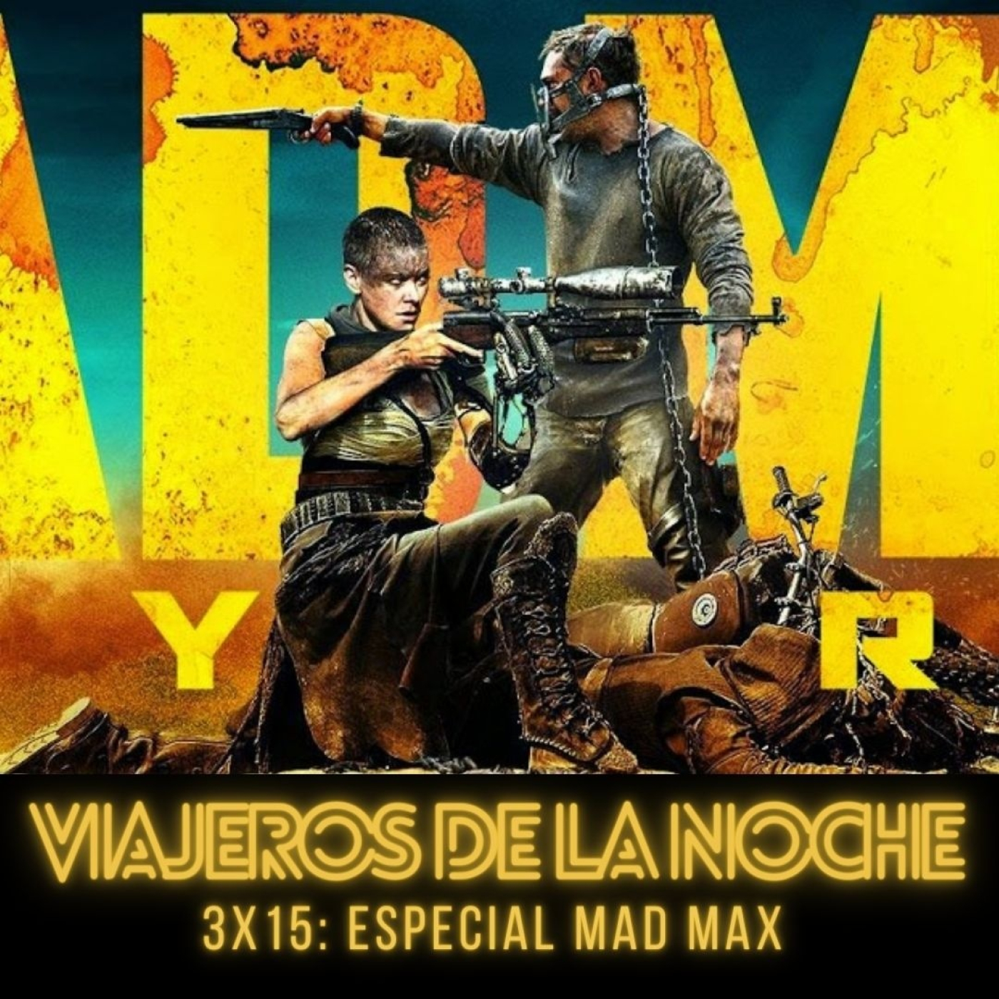 Viajeros de la noche