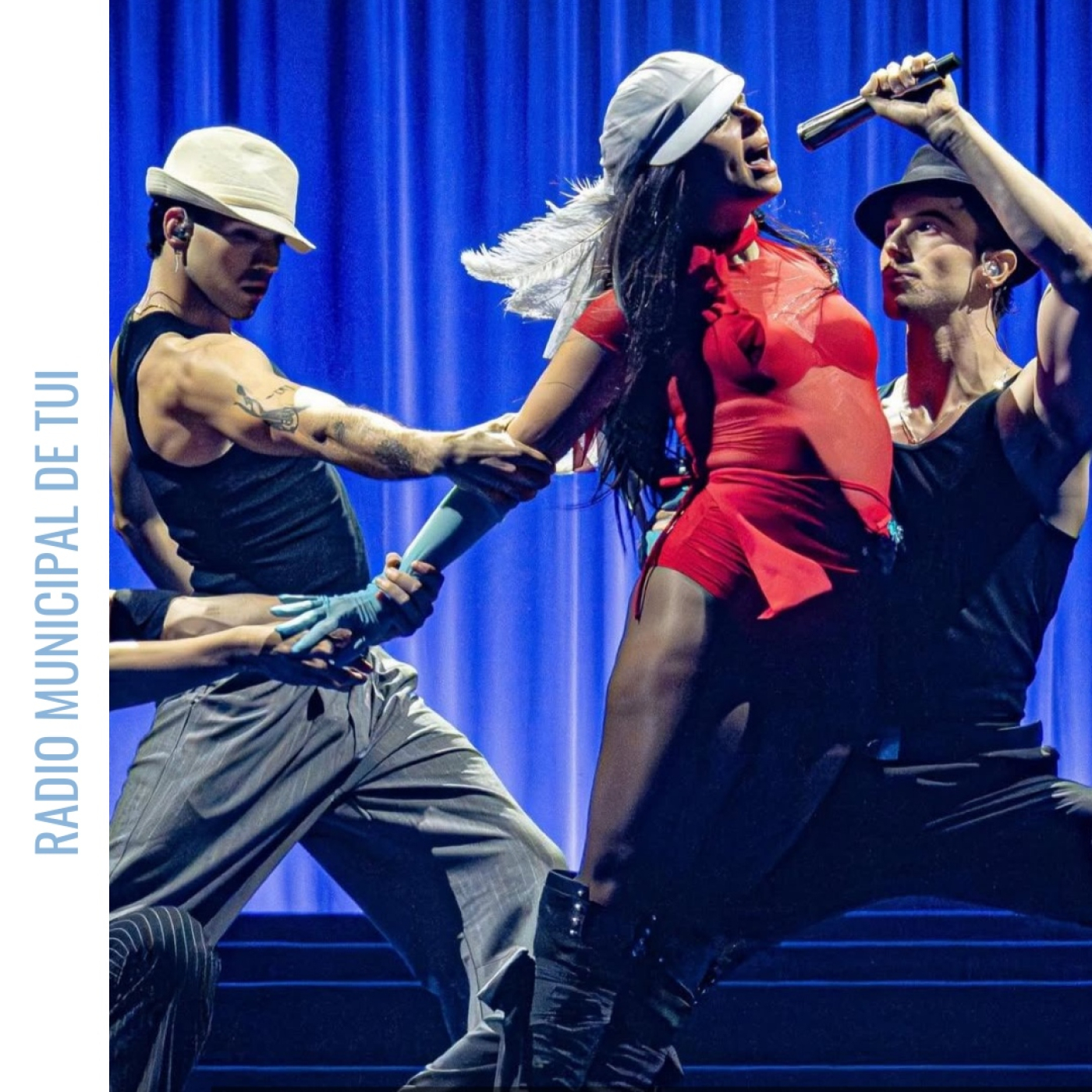 Ent. Gonzalo Alonso, bailarín, músico e modelo episode artwork