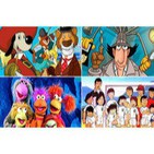 LPDFYQ Nº 4.- Nuestras Series Favoritas de Dibujos Animados de los 80