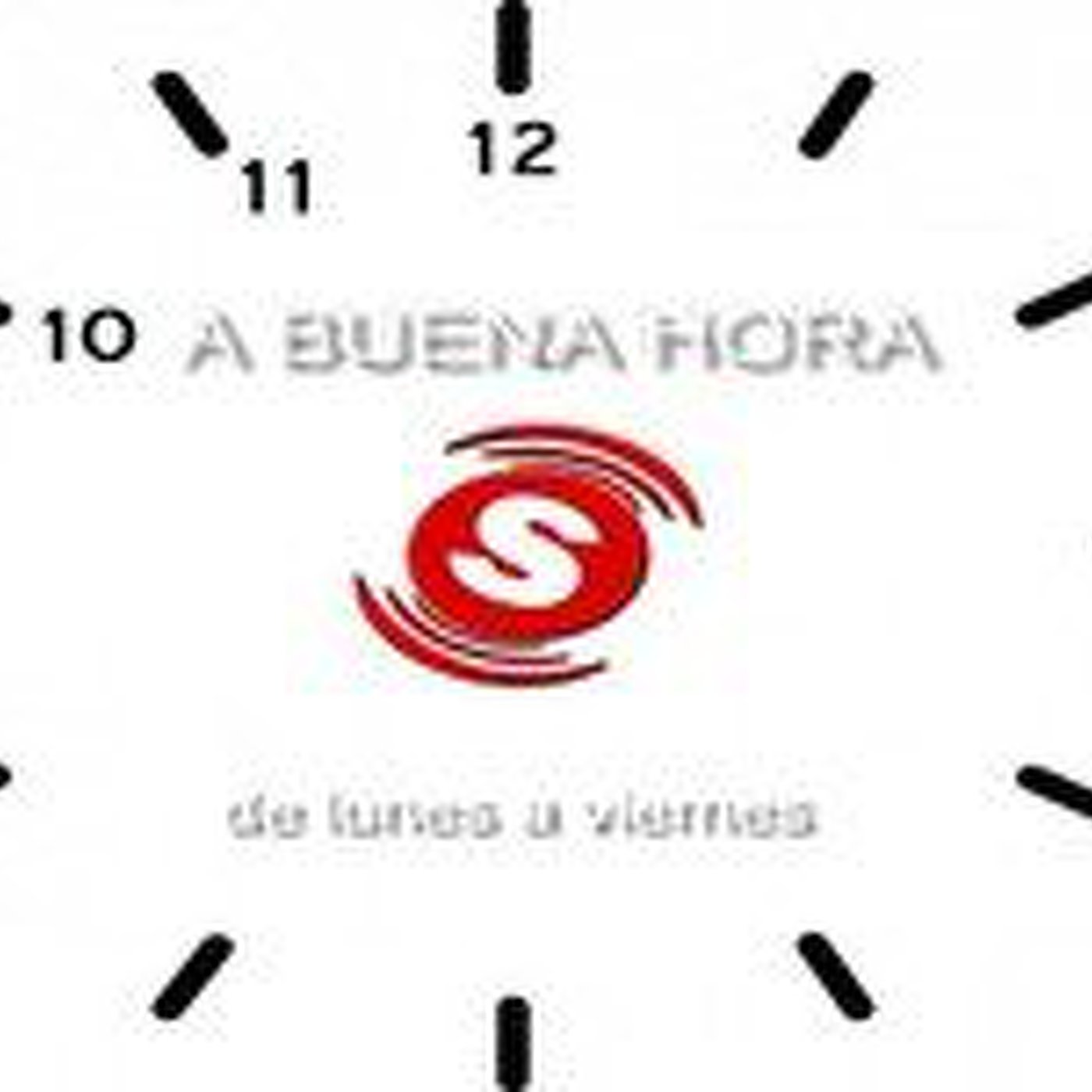 A BUENA HORA