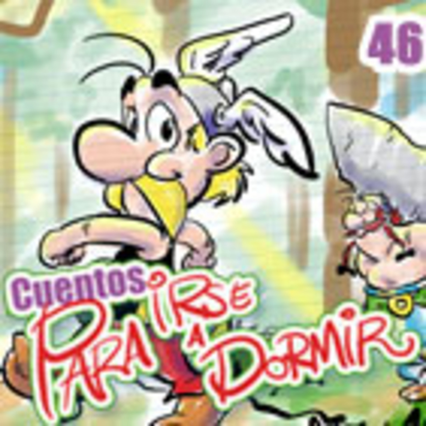Cuentos para irse a Dormir