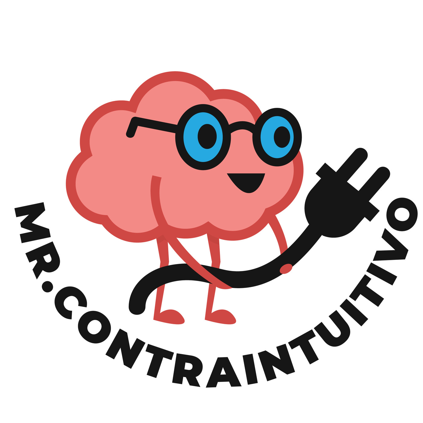 Presentación - Podcast Contraintuitivo