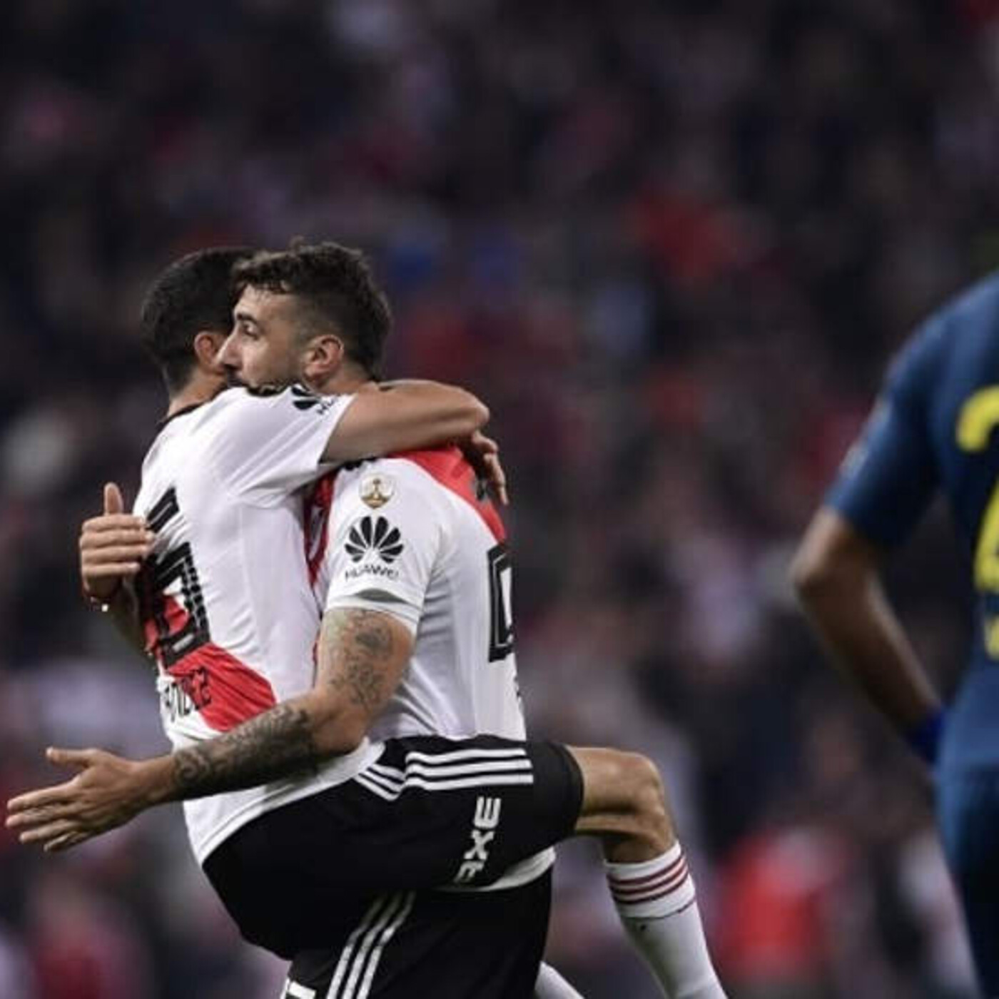 Peligro de Gol.