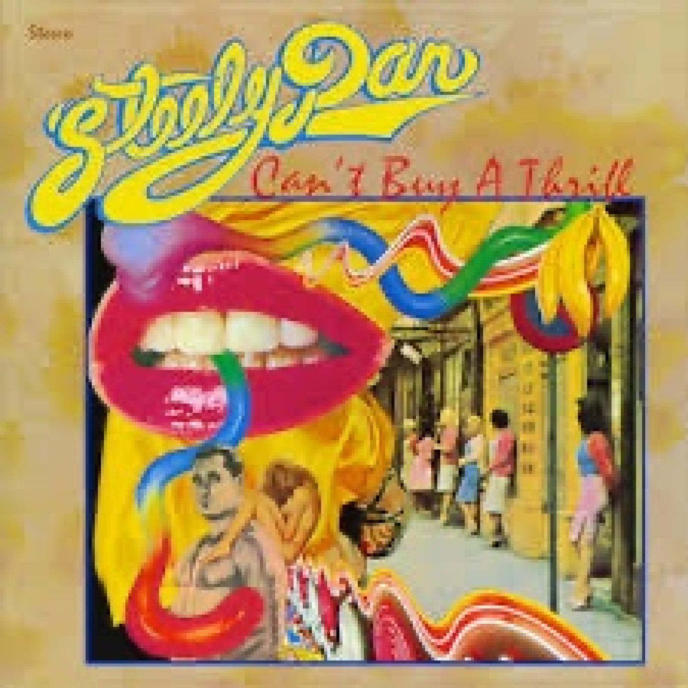 Discos Ocultos - Steely Dan: Can't Buy A Thrill (1972) episode artwork