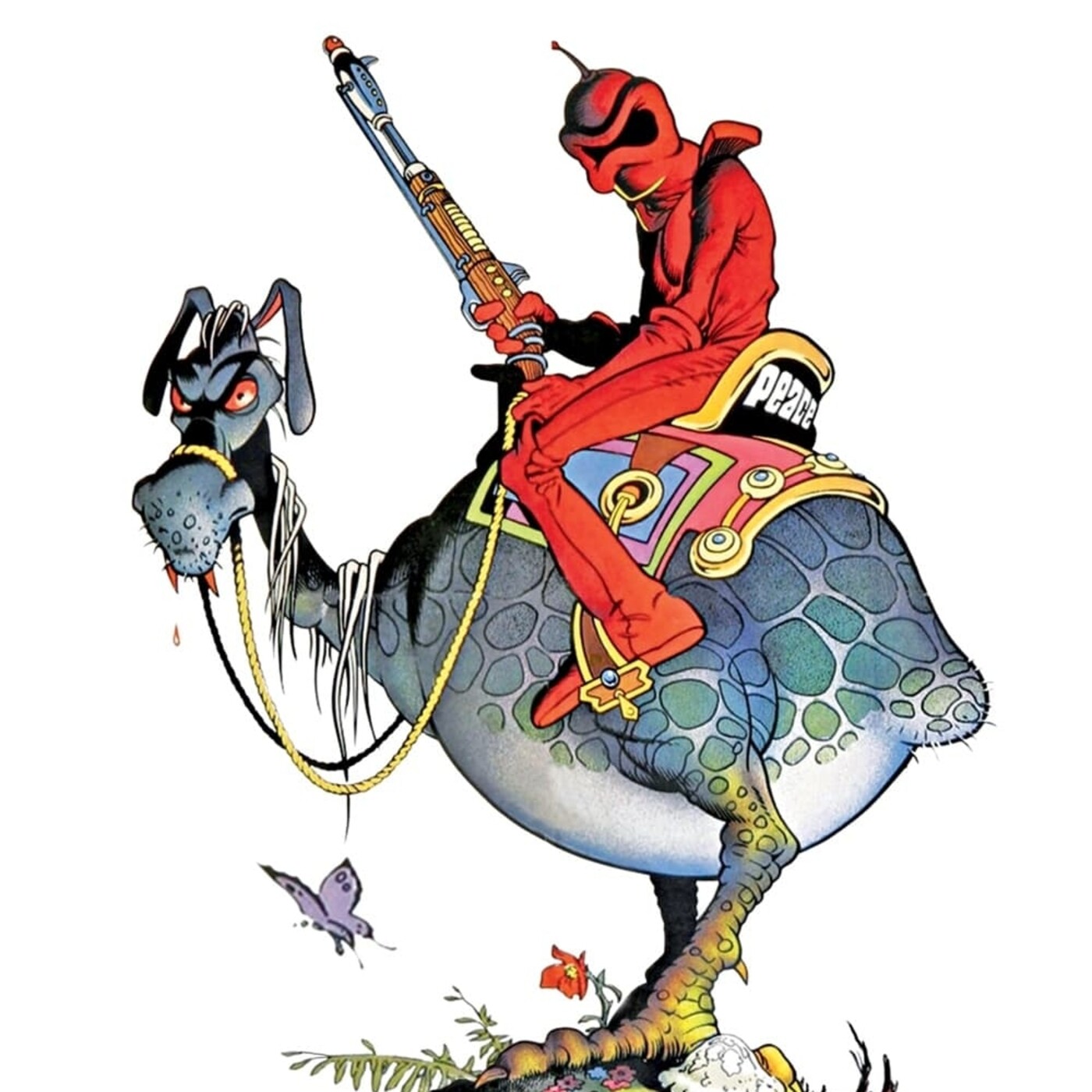 cartoon cartoon cast 70 - wizards 1977