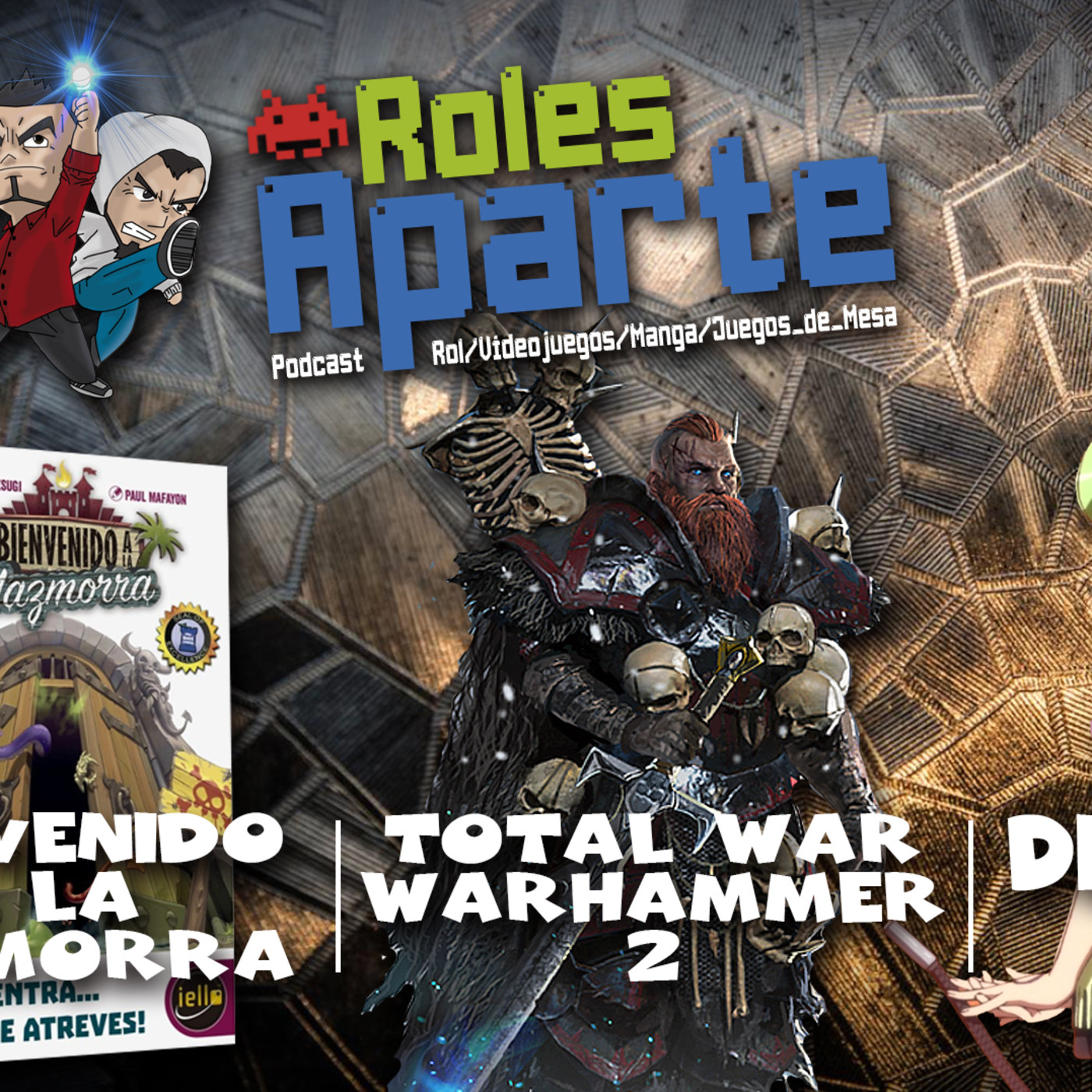 Roles Aparte