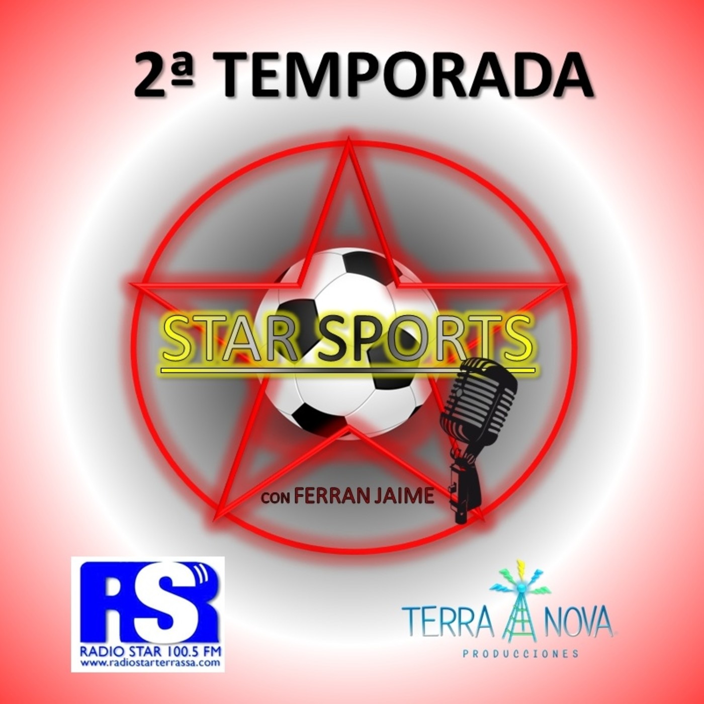 STAR SPORTS RADIO - T02x21 episode artwork