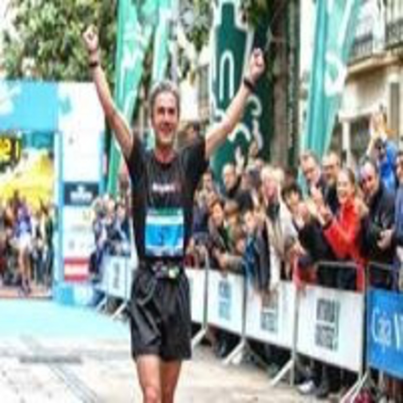 Podcast Factor Running