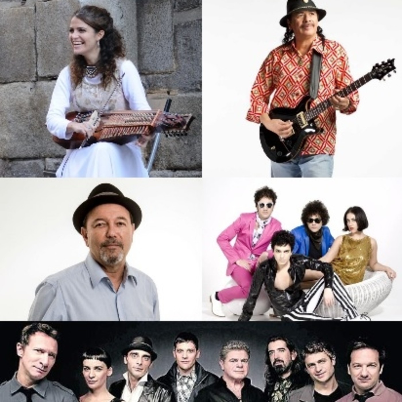 PÍLDORAS MUSICALES AROUND THE WORLD 24 episode artwork