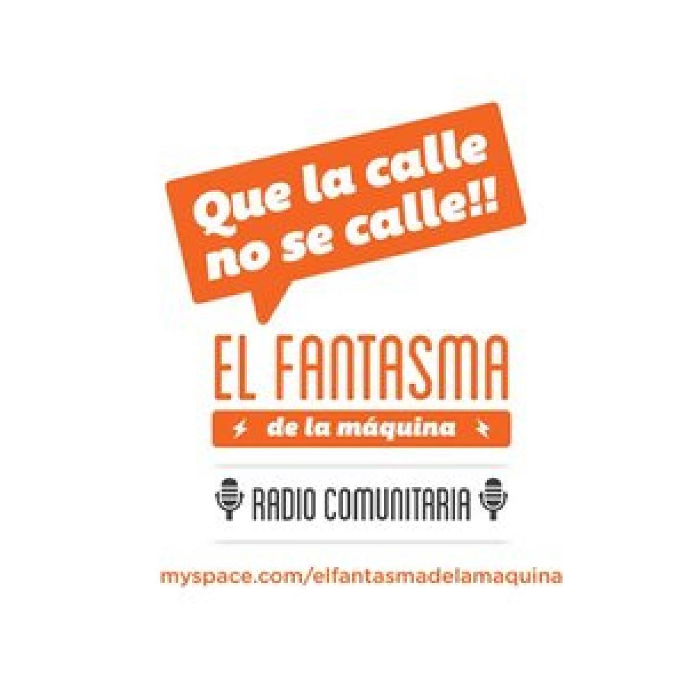 El Fantasma de la Maquina - Programa 178 episode artwork
