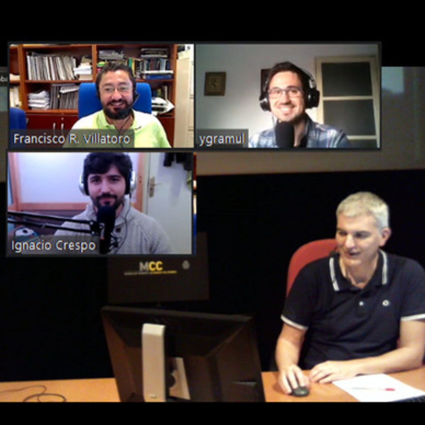 Ep241: Higía y la IAU; Arrokoth; Virus Contra el Cáncer; Gravitondas Desconocidas; Puertas Lógicas Cuánticas