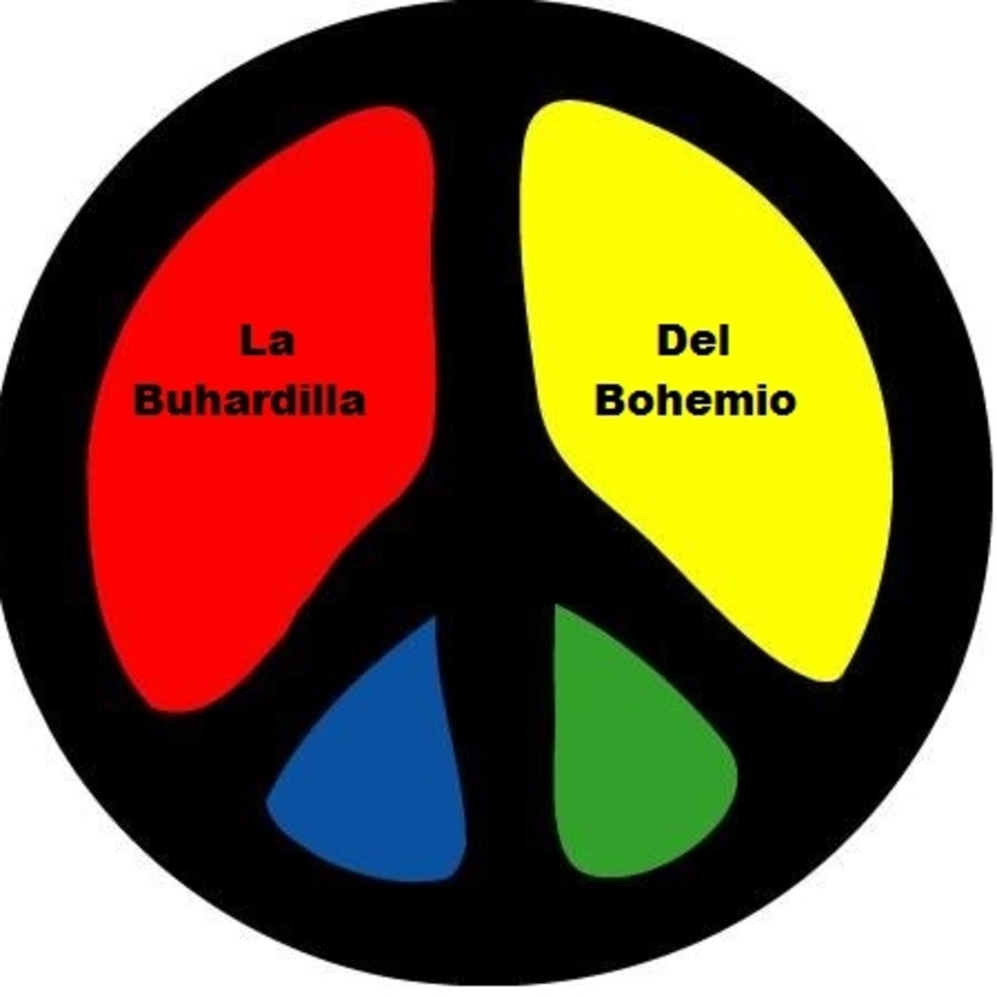 59 - La Buhardilla Del Bohemio - 16-01-2019 - Bandas 1991 A 1993 I episode artwork