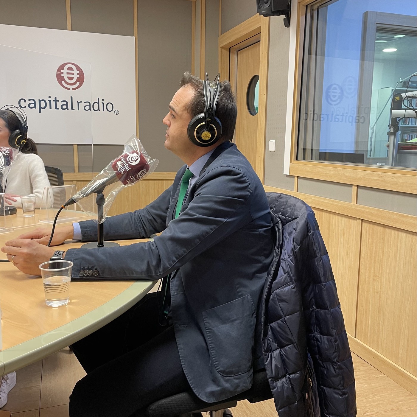 CiberAfterWork: ciberseguridad en Capital Radio