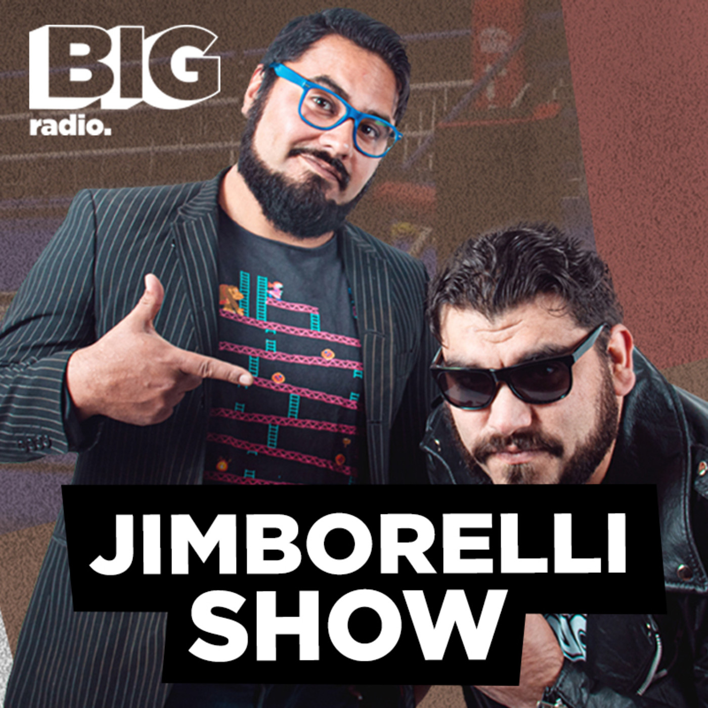 Jimborelli Show