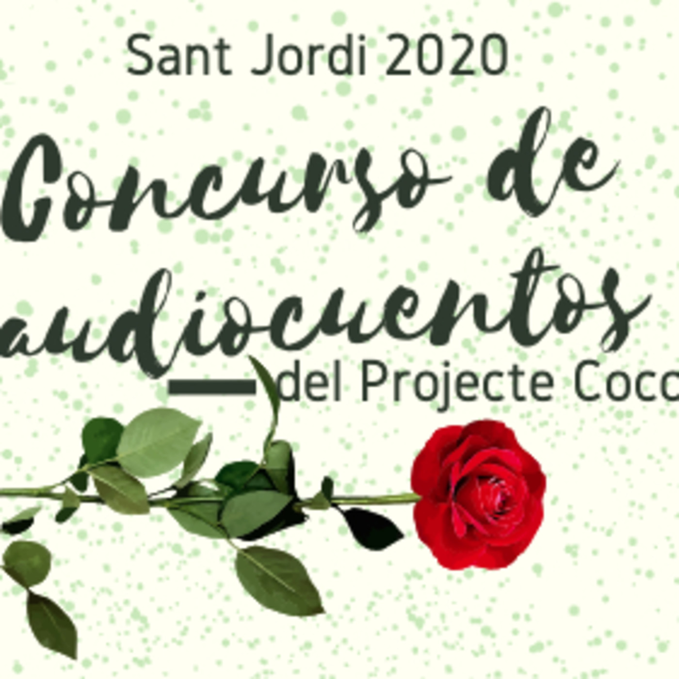 Concurso audiocuentos Sant Jordi 2020