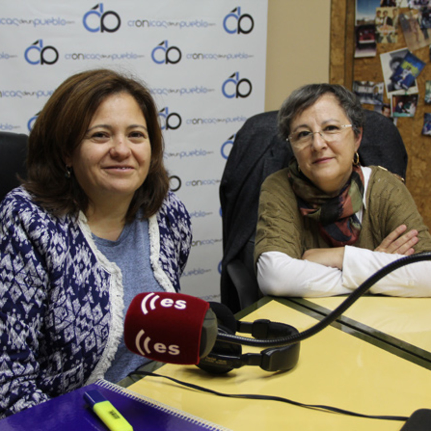 231117 Día Internacional contra la Violencia hacia la mujer episode artwork