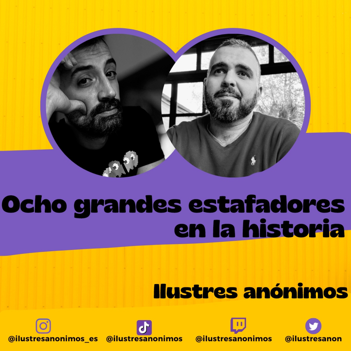 Ilustres anonimos