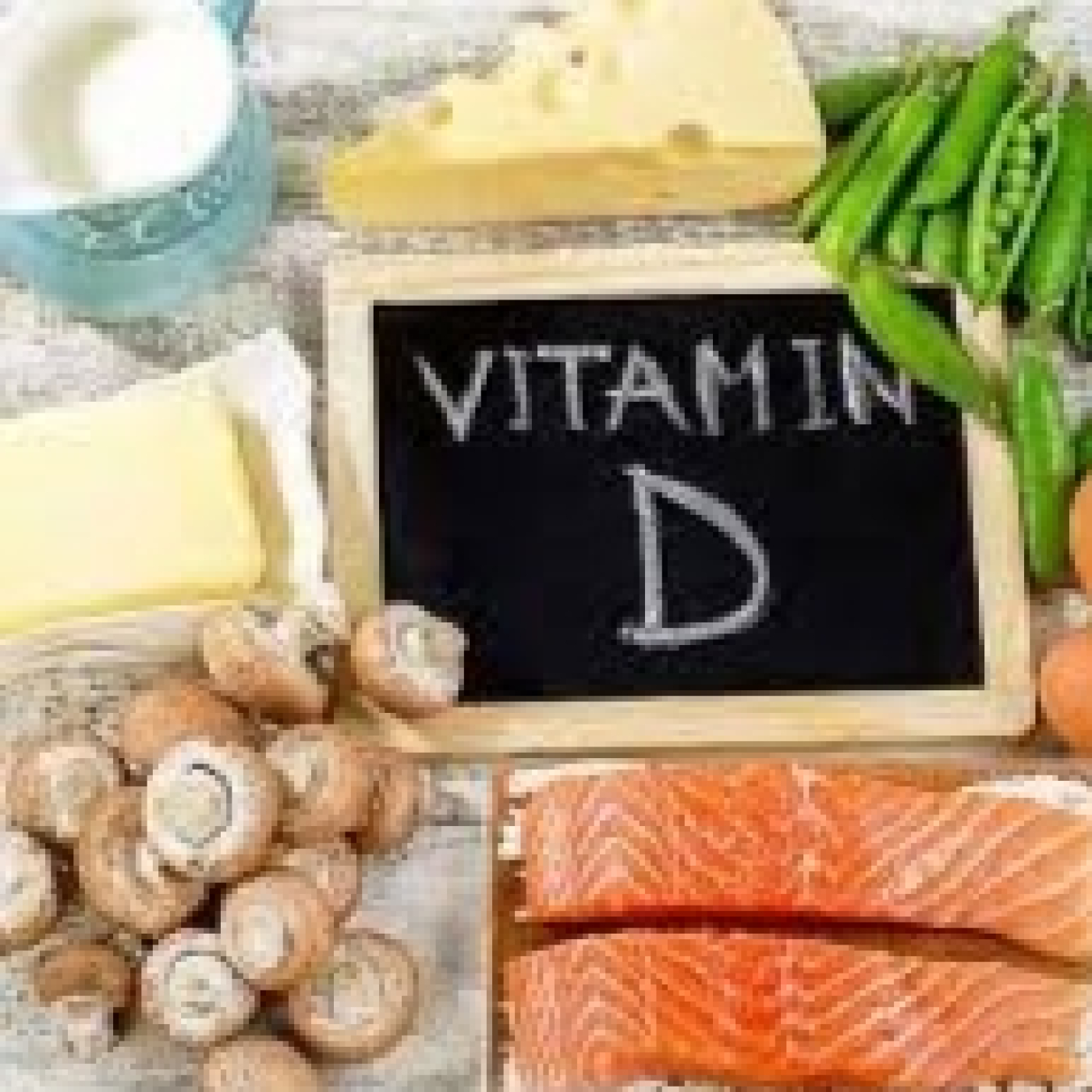 Nutrición. Vitamina D episode artwork