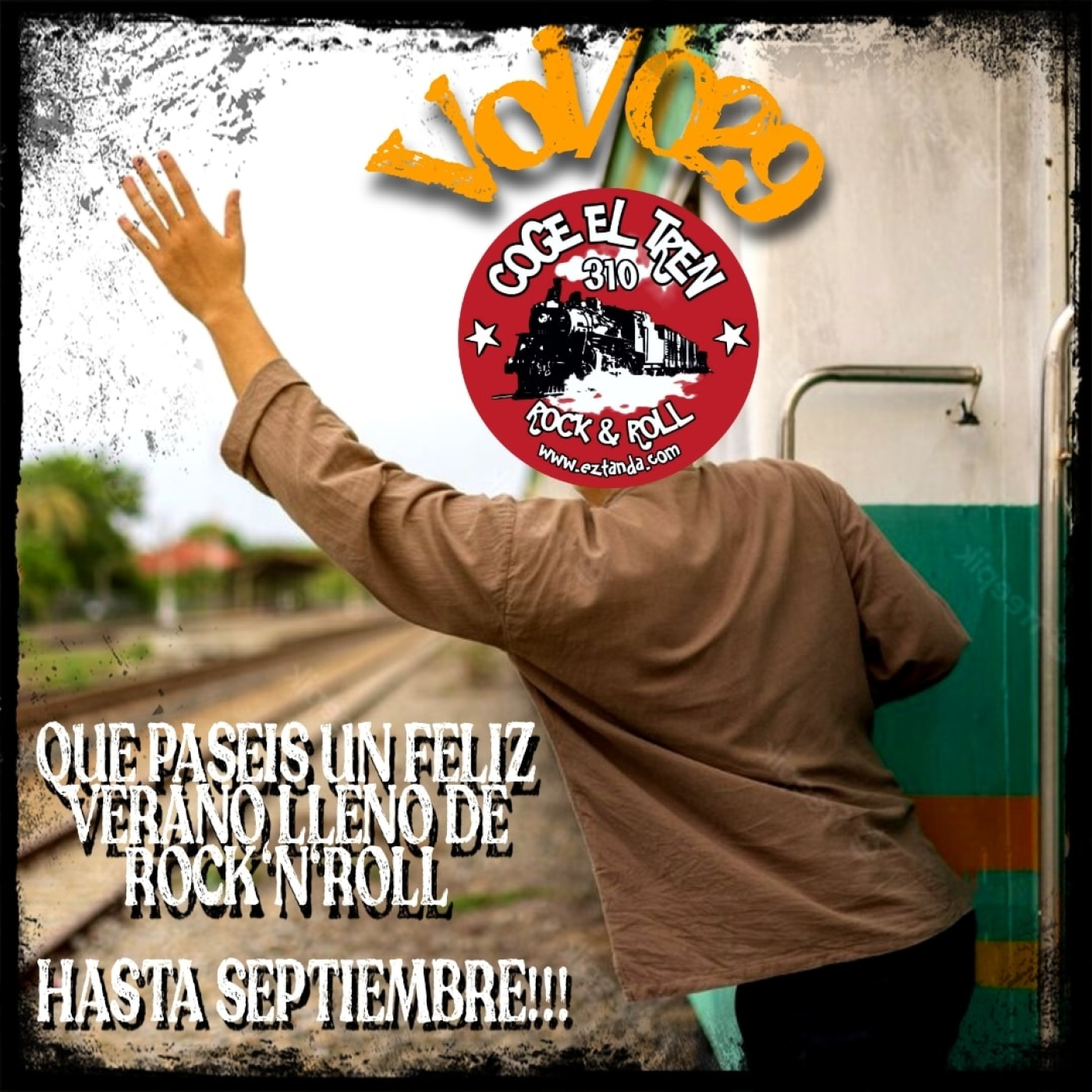 COGE EL TREN