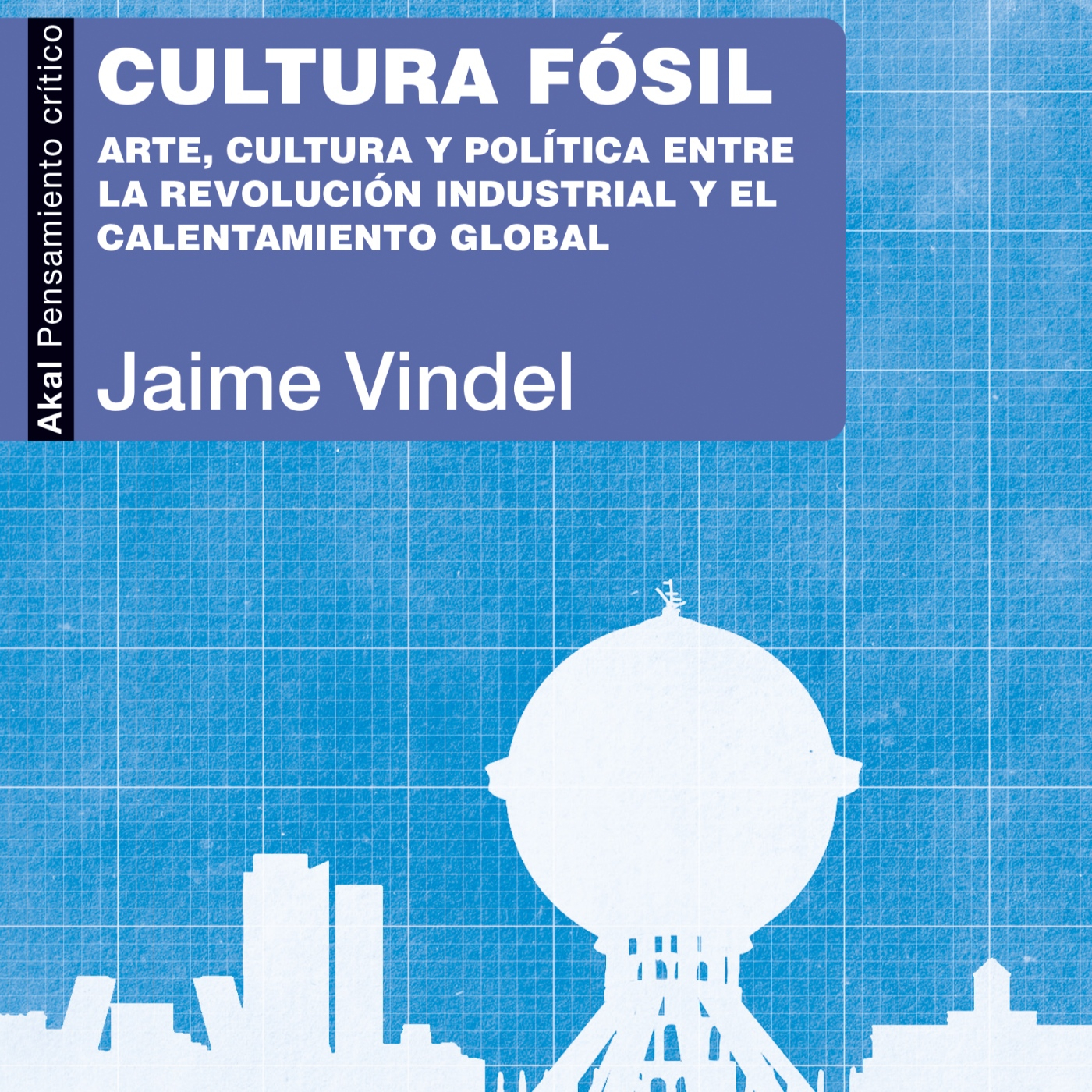 Presentación del libro Cultura fósil. Arte, cultura y política entre la revolución industrial y el calentamiento global episode artwork