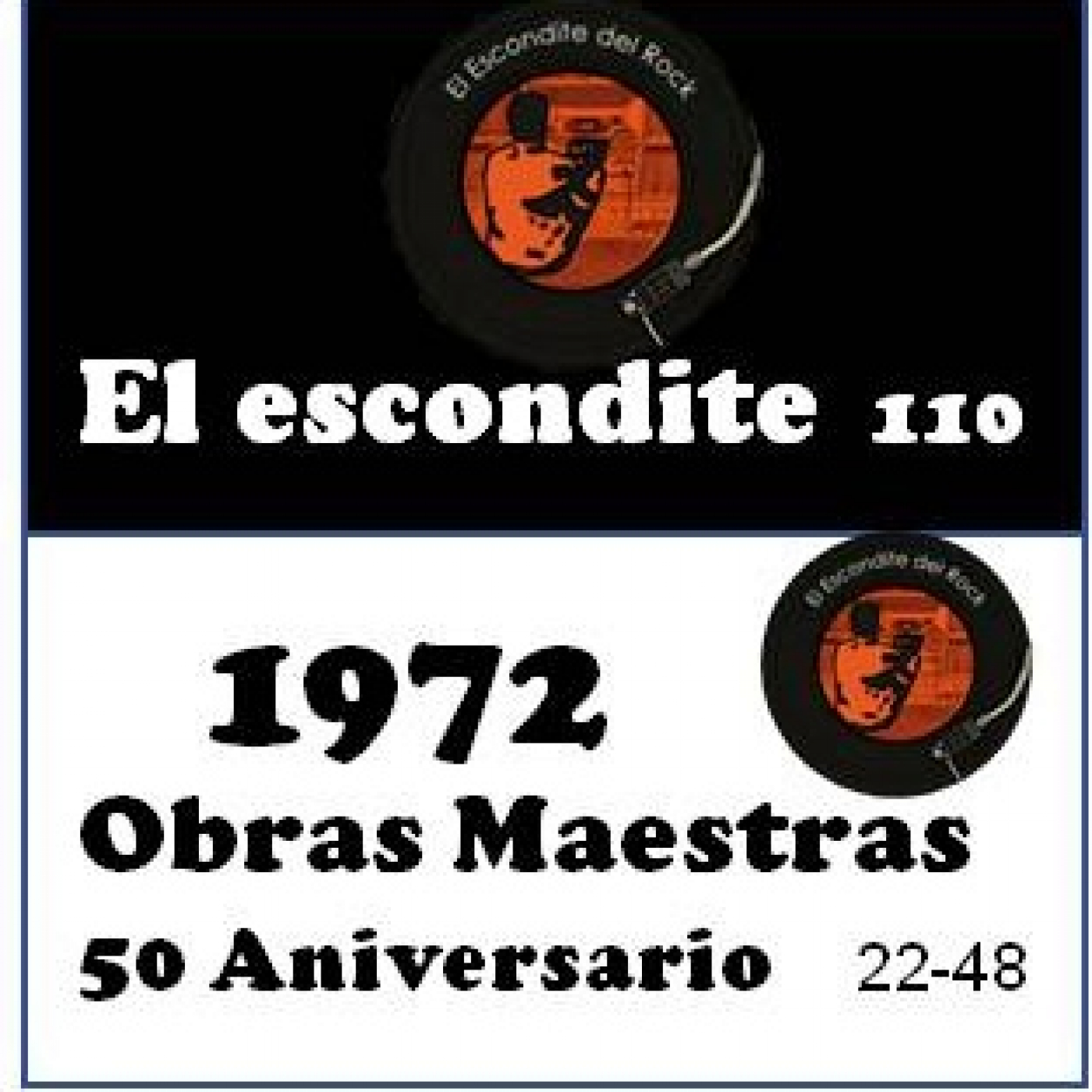 22-48 1972 Obras maestras que cumplen 50 años episode artwork