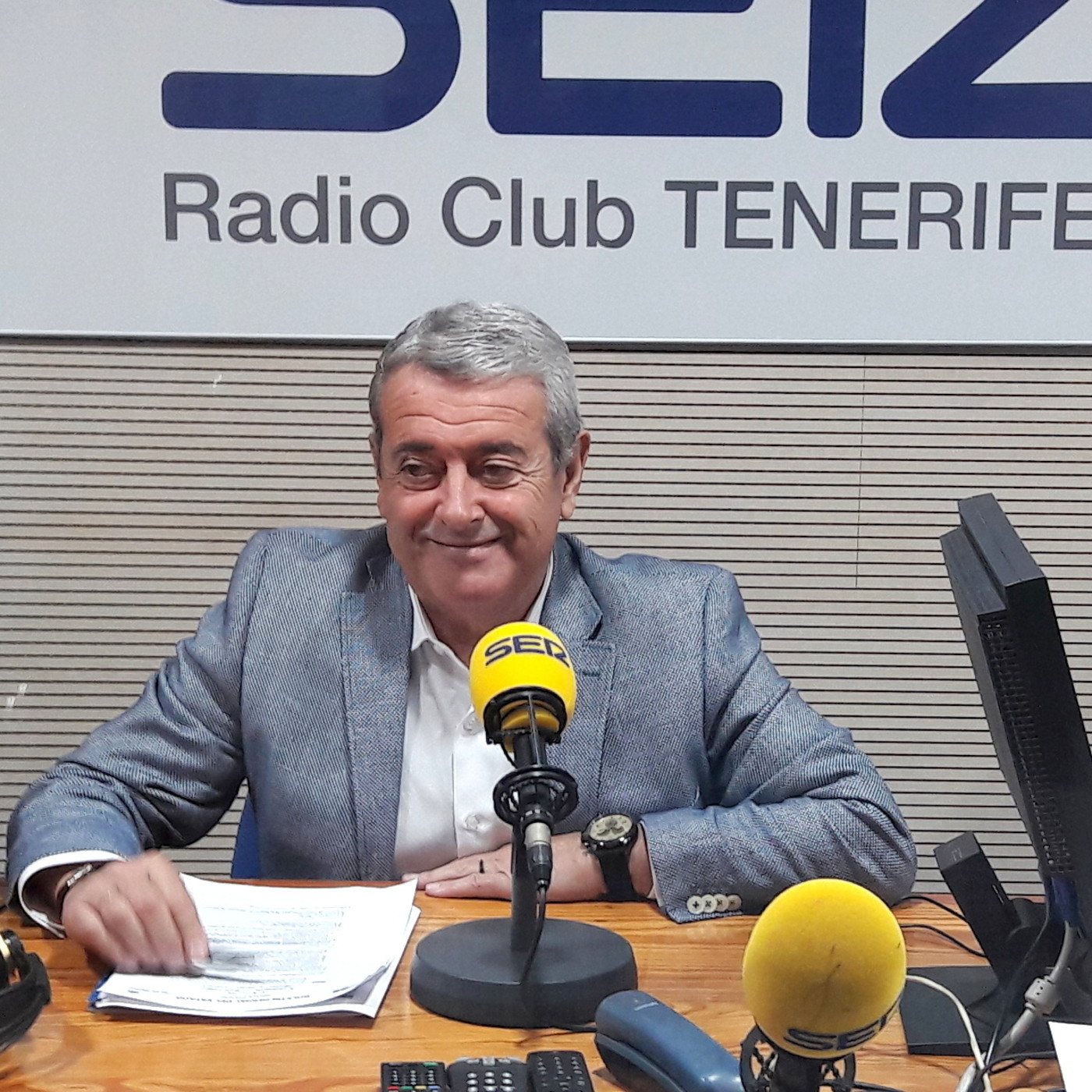 Podcast PSOE CABILDO DE TENERIFE