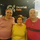 Entrevista en «Roscas y cotufas», con Kiko Barroso.