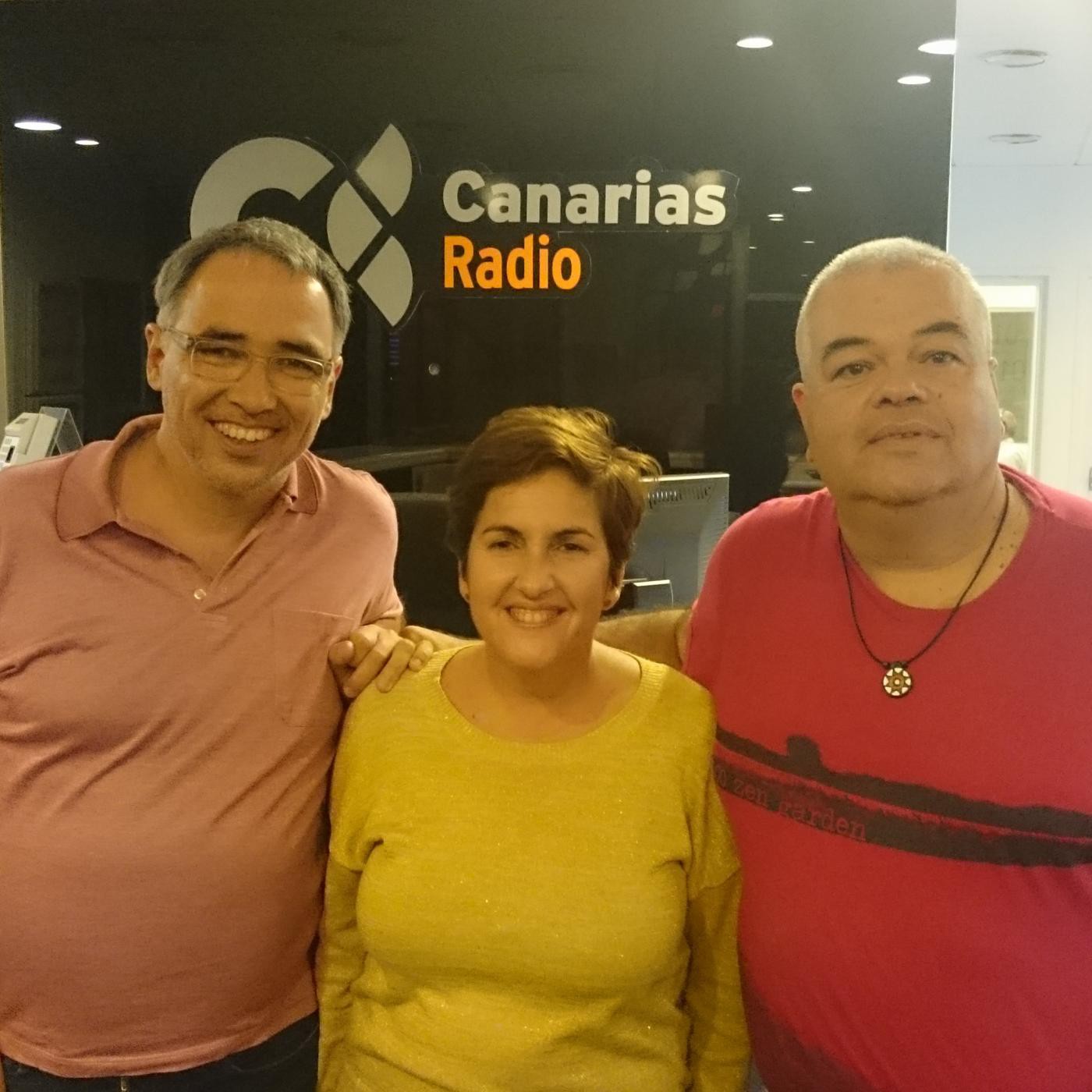 Entrevistas a Daniel Martín Castellano