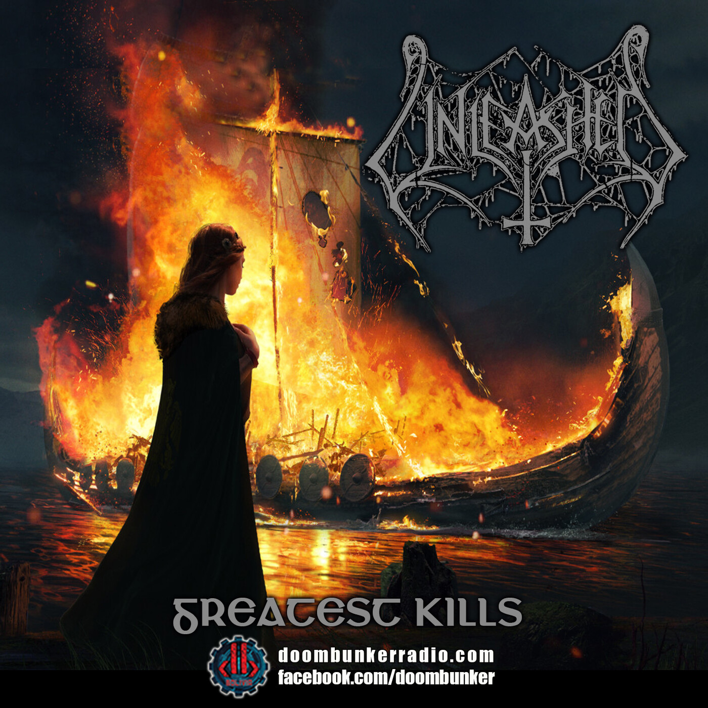 Doombunker - UNLEASHED [Greatest Kills] episode artwork