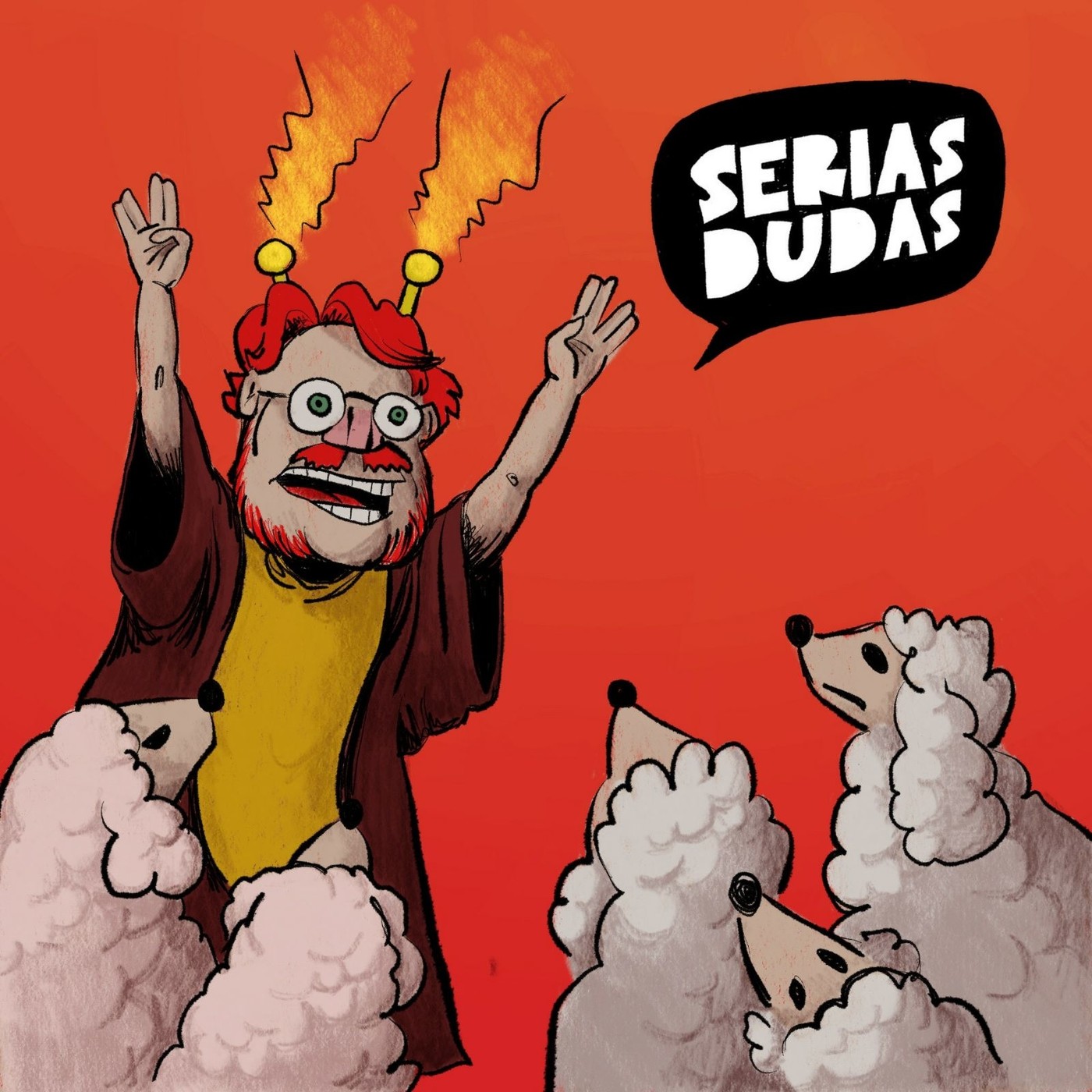 Serias Dudas