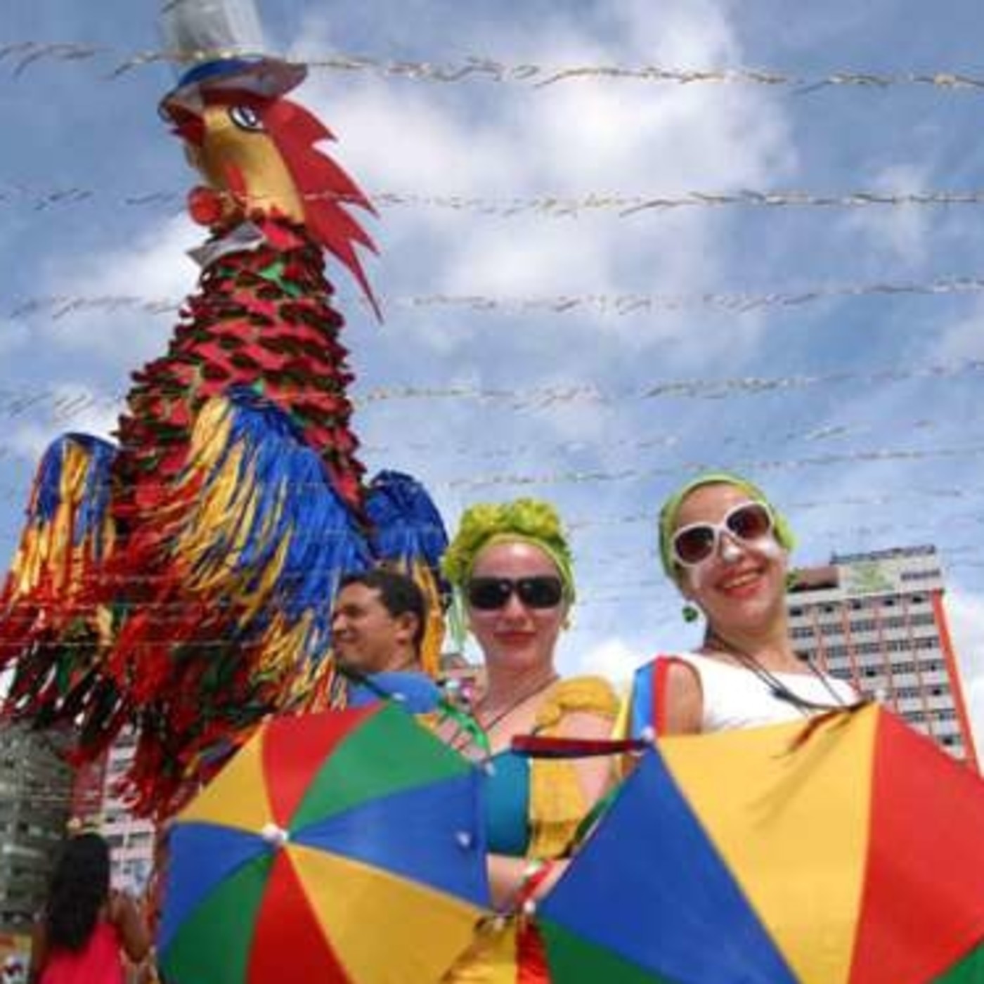 Con Arena 2017 - 03 - Entrevista a Bruno de Recife, Brasil