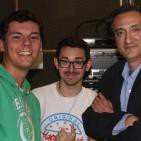 Programa El Show de la Canasta 12-11-15
