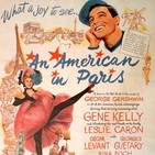 Un americano en Paris (George Gershwin,1951) versionada
