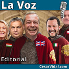 Editorial: El voto patriota aumenta en Europa - 28/05/19