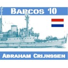 B-10#34 Abraham Crijnssen el Barco que fue una Isla